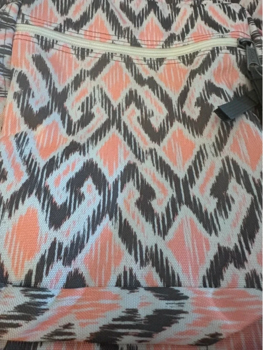 Jansport aztec print